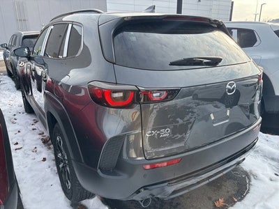 2026 Mazda Mazda CX-50 Hybrid Premium AWD