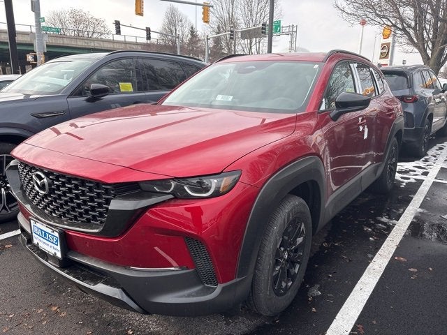 2026 Mazda Mazda CX-50 Hybrid Premium AWD