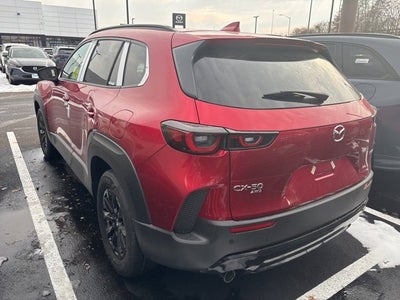 2026 Mazda Mazda CX-50 Hybrid Premium AWD