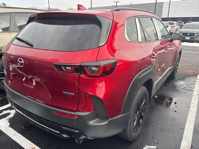 2026 Mazda Mazda CX-50 Hybrid Premium AWD