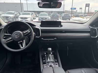 2026 Mazda Mazda CX-50 Hybrid Premium AWD