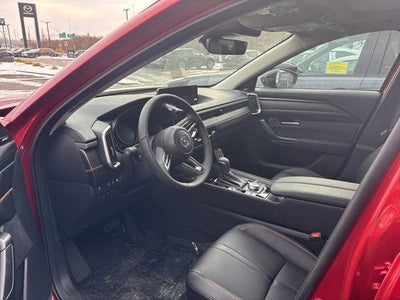 2026 Mazda Mazda CX-50 Hybrid Premium AWD