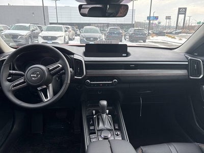 2026 Mazda Mazda CX-50 Hybrid Premium AWD