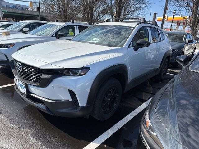 2026 Mazda Mazda CX-50 Hybrid Premium AWD