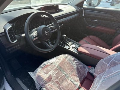 2026 Mazda Mazda CX-50 Hybrid Premium AWD