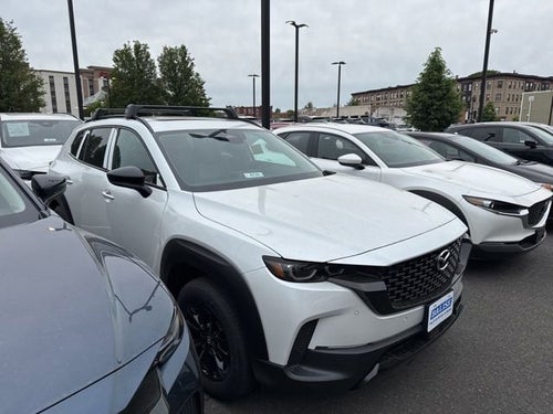 2026 Mazda Mazda CX-50 Hybrid Premium AWD