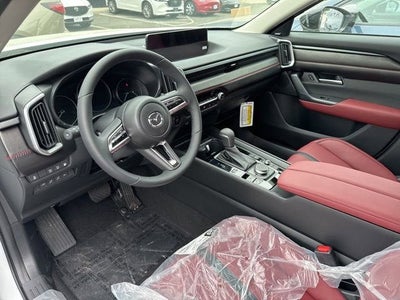 2026 Mazda Mazda CX-50 Hybrid Premium AWD