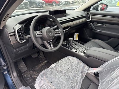 2026 Mazda Mazda CX-50 HEV 2.5 Hybrid Premium