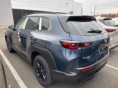 2026 Mazda Mazda CX-50 HEV 2.5 Hybrid Premium