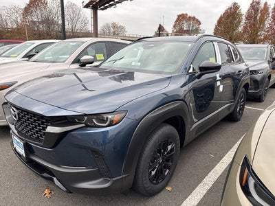 2026 Mazda Mazda CX-50 HEV 2.5 Hybrid Premium
