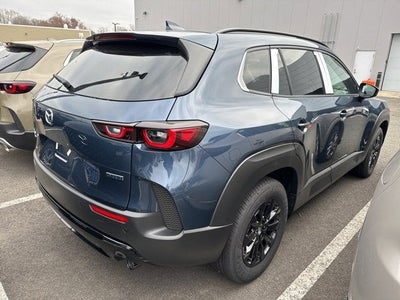 2026 Mazda Mazda CX-50 HEV 2.5 Hybrid Premium