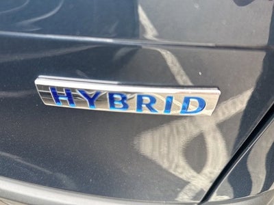 2026 Mazda Mazda CX-50 HEV 2.5 Hybrid Premium