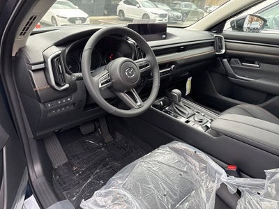 2026 Mazda Mazda CX-50 HEV 2.5 Hybrid Premium