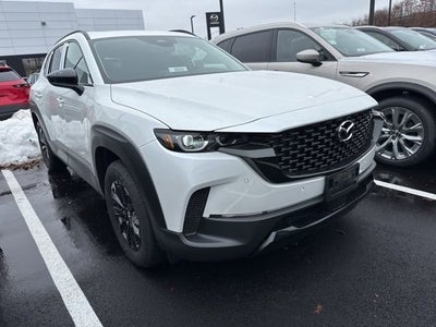2026 Mazda Mazda CX-50 Hybrid Premium AWD