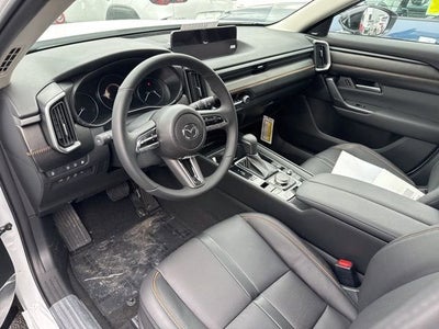 2026 Mazda Mazda CX-50 Hybrid Premium AWD