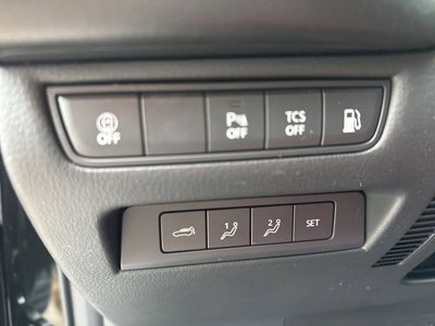 2026 Mazda Mazda CX-50 Hybrid Premium AWD