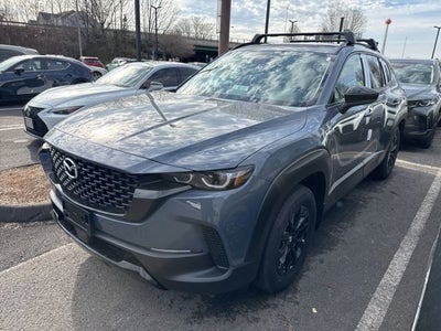 2026 Mazda Mazda CX-50 Hybrid Premium AWD
