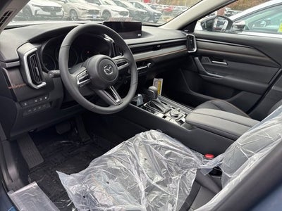 2026 Mazda Mazda CX-50 Hybrid Premium AWD
