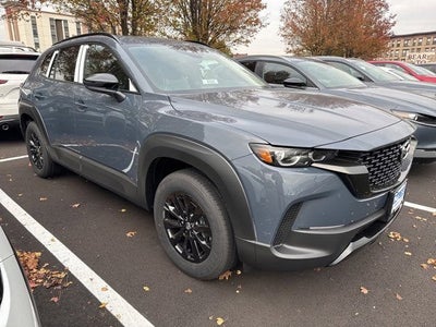 2026 Mazda Mazda CX-50 Hybrid Premium AWD