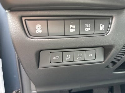 2026 Mazda Mazda CX-50 Hybrid Premium AWD