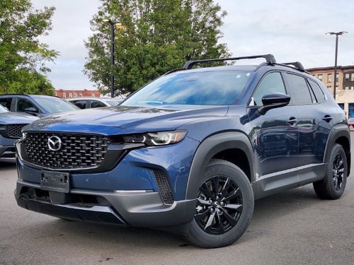 2026 Mazda Mazda CX-50 Hybrid Premium AWD