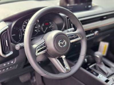 2026 Mazda Mazda CX-50 Hybrid Premium AWD