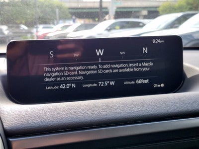 2026 Mazda Mazda CX-50 Hybrid Premium AWD