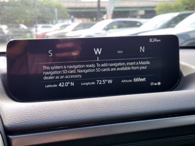 2026 Mazda Mazda CX-50 Hybrid Premium AWD