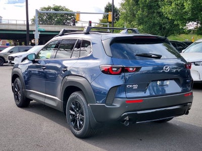 2026 Mazda Mazda CX-50 Hybrid Premium AWD