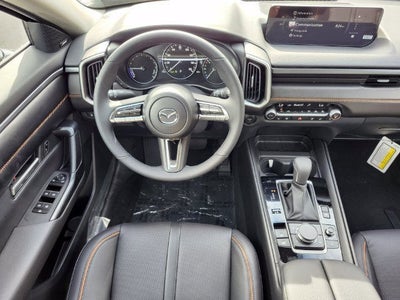 2026 Mazda Mazda CX-50 Hybrid Premium AWD
