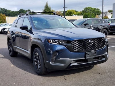 2026 Mazda Mazda CX-50 Hybrid Premium AWD