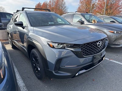 2026 Mazda Mazda CX-50 HEV 2.5 Hybrid Premium