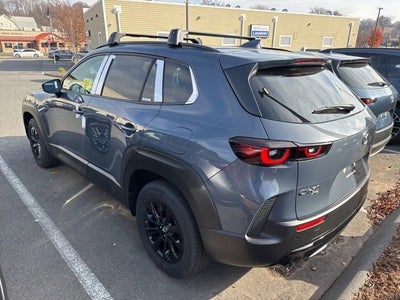 2026 Mazda Mazda CX-50 HEV 2.5 Hybrid Premium