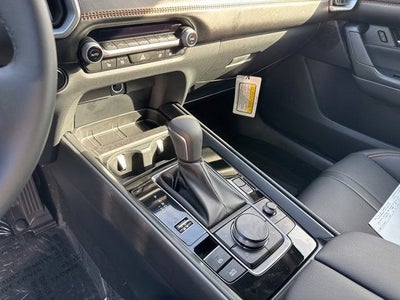 2026 Mazda Mazda CX-50 HEV 2.5 Hybrid Premium