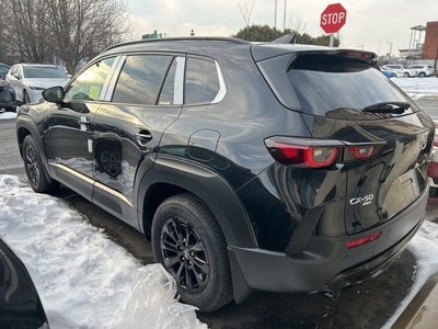 2026 Mazda Mazda CX-50 Hybrid Premium AWD