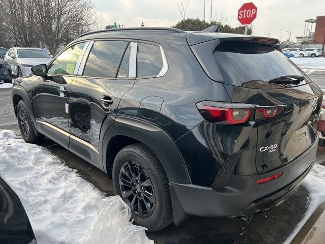 2026 Mazda Mazda CX-50 Hybrid Premium AWD