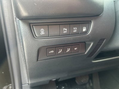 2026 Mazda Mazda CX-50 Hybrid Premium AWD