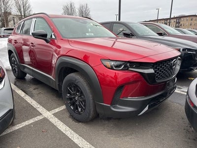 2026 Mazda Mazda CX-50 HEV 2.5 Hybrid Premium