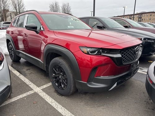 2026 Mazda Mazda CX-50 HEV 2.5 Hybrid Premium