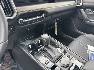 2026 Mazda Mazda CX-50 HEV 2.5 Hybrid Premium