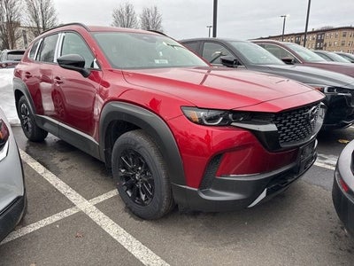 2026 Mazda Mazda CX-50 HEV 2.5 Hybrid Premium