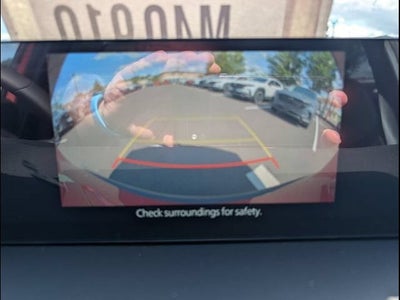 2026 Mazda Mazda CX-50 Hybrid Premium AWD