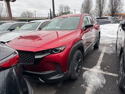 2026 Mazda Mazda CX-50 HEV 2.5 Hybrid Premium