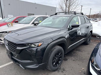 2026 Mazda Mazda CX-50 HEV 2.5 Hybrid Premium