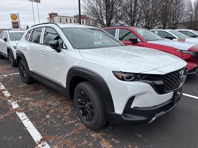 2026 Mazda Mazda CX-50 Hybrid Premium AWD