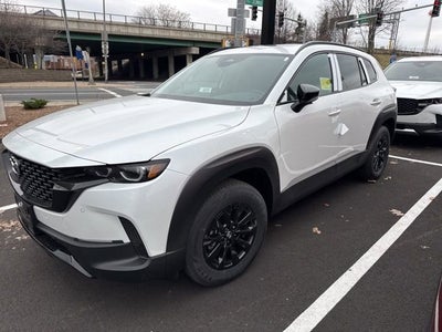 2026 Mazda Mazda CX-50 Hybrid Premium AWD