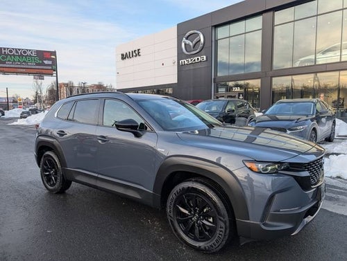 2025 Mazda Mazda CX-50 Hybrid Premium