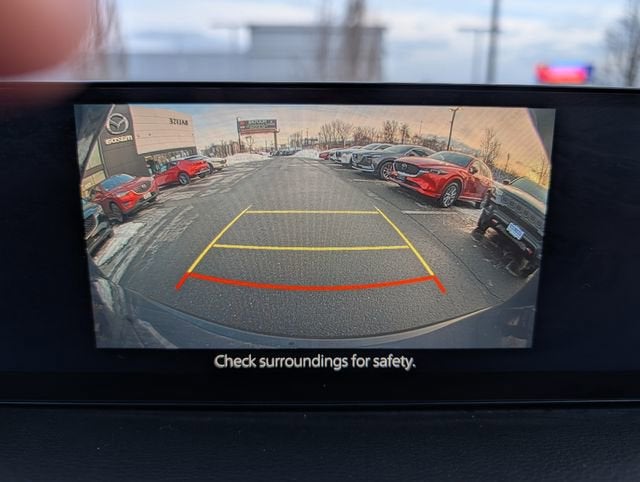 2025 Mazda Mazda CX-50 Hybrid Premium