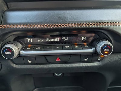 2025 Mazda Mazda CX-50 Hybrid Premium