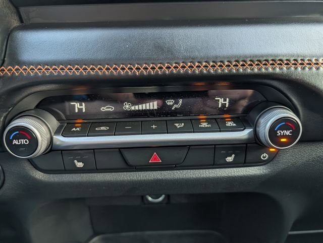 2025 Mazda Mazda CX-50 Hybrid Premium